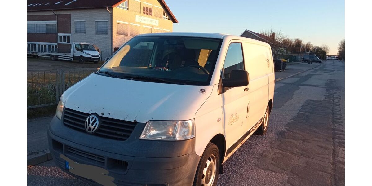 VW T5 Transporter 387.161 km 5.900 &euro; Lübeck 23554