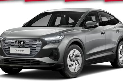 Audi Q4 e-tron 6.806 km 44.920 &euro; Stuttgart 70469