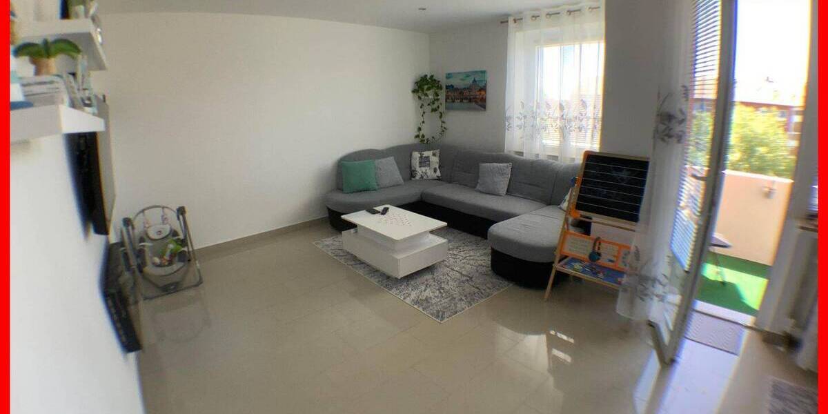 Etagenwohnung Emden Barenburg - 3 Zimmer, 65 m&sup2;, 89.000&euro; | Angebot:26878973