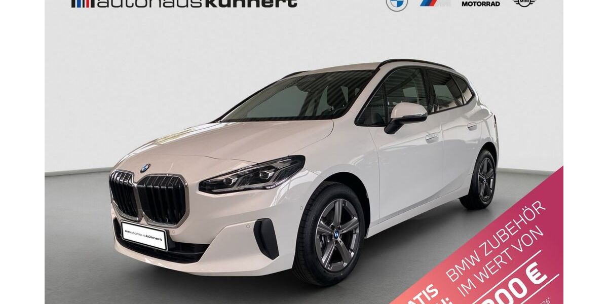 BMW 220 Active Tourer 11.961 km 28.955 &euro; Hilmersdorf 09429