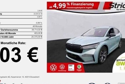 Skoda Enyaq 30.990 km 33.949 &euro; Horn-Bad Meinberg 32805