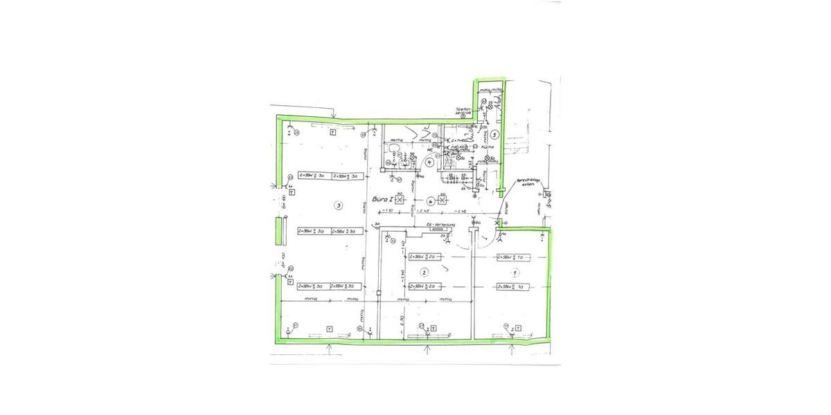 Gewerbeobjekt Nordhausen - 770&euro; | Angebot:21696255