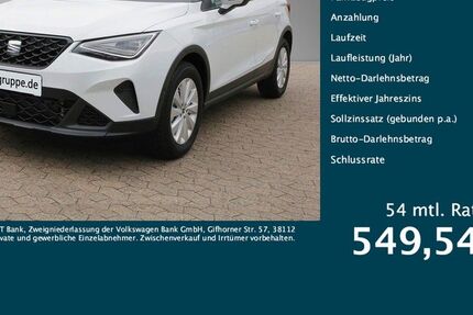 Seat Arona 5.500 km 29.550 &euro; Meckenheim / Bonn 53340