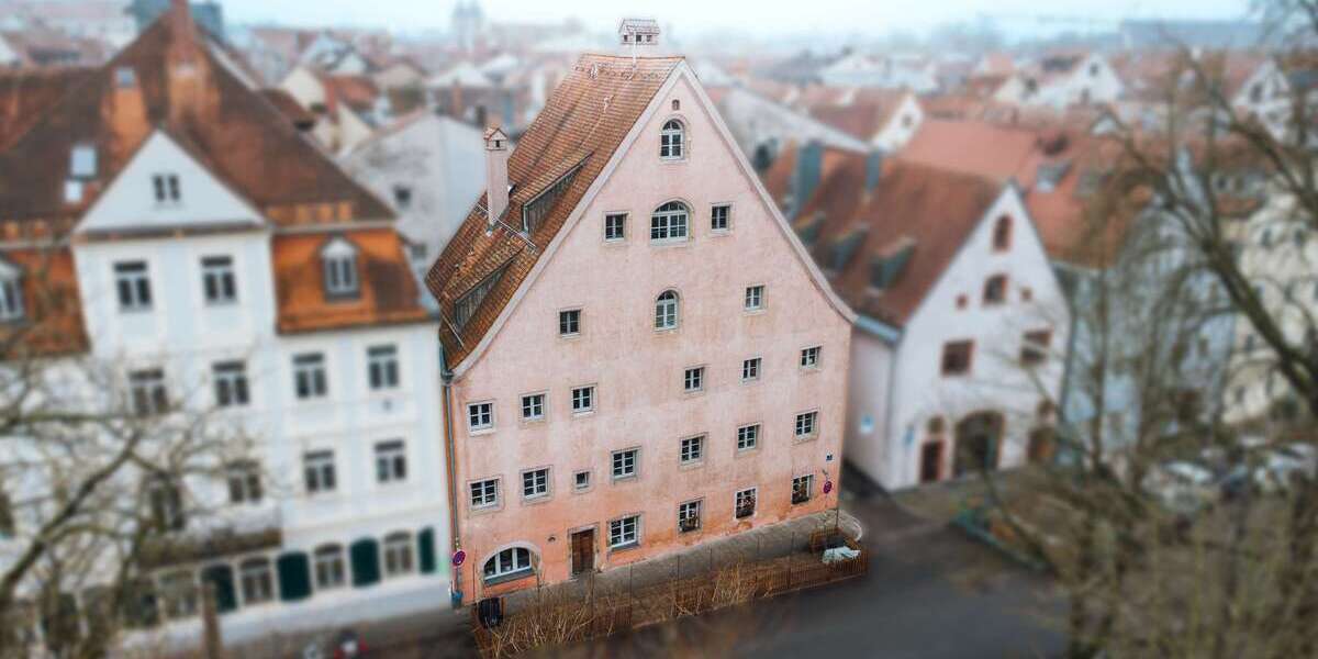 Einfamilienhaus Regensburg Kumpfmühl - 20 Zimmer, 634 m&sup2;, 2.790.000&euro; | Angebot:25998832