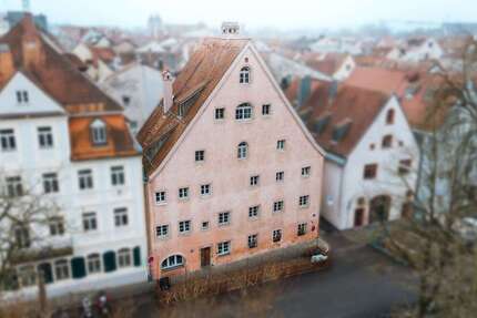 Haus Regensburg Kumpfmühl - 20 Zimmer, 634 m&sup2;, 2.790.000&euro; | Angebot:25998832