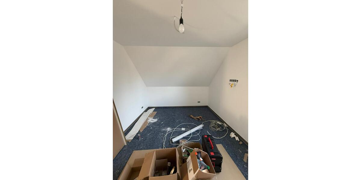 Dachgeschoßwohnung Borken - 3 Zimmer, 88 m&sup2;, 1.100&euro; | Angebot:24975288