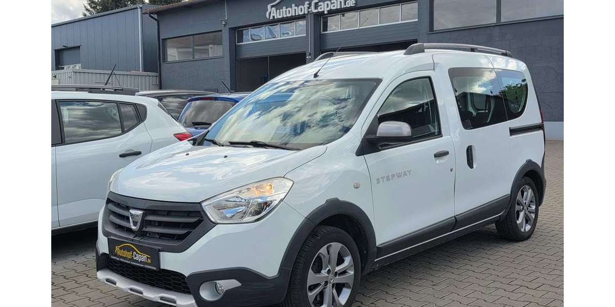 Dacia Dokker 109.000 km 8.999 &euro; Kirchheimbolanden 67292