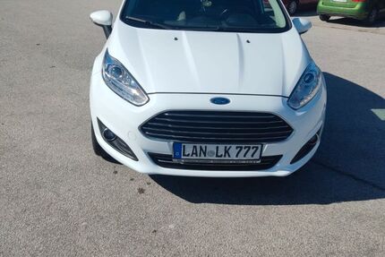 Ford Fiesta 88.000 km 8.999 &euro; Wallersdorf 94522