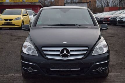 Mercedes B 200