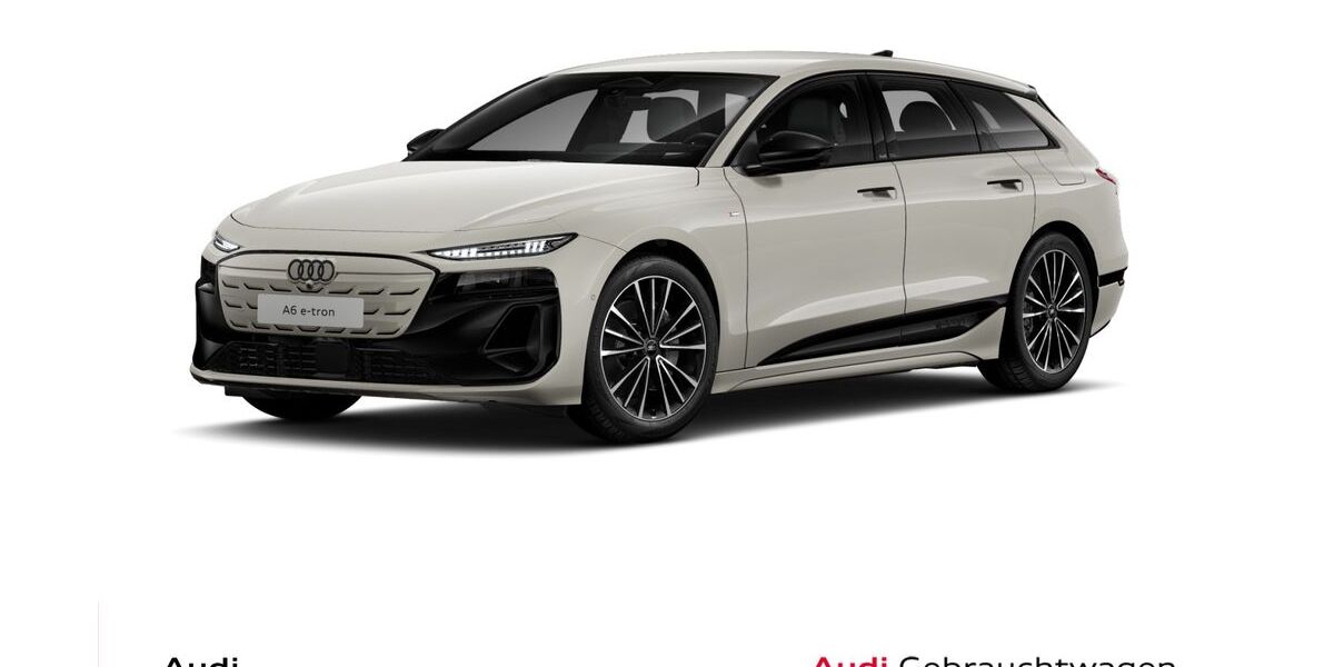Audi A6 e-tron 11.670 km 71.490 &euro; Dresden 01169