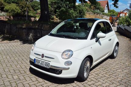 Fiat 500 40.675 km 7.500 &euro; Karlstadt 97753