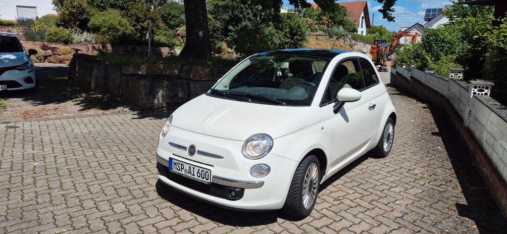 Fiat 500 40.675 km 8.100 &euro; Karlstadt 97753