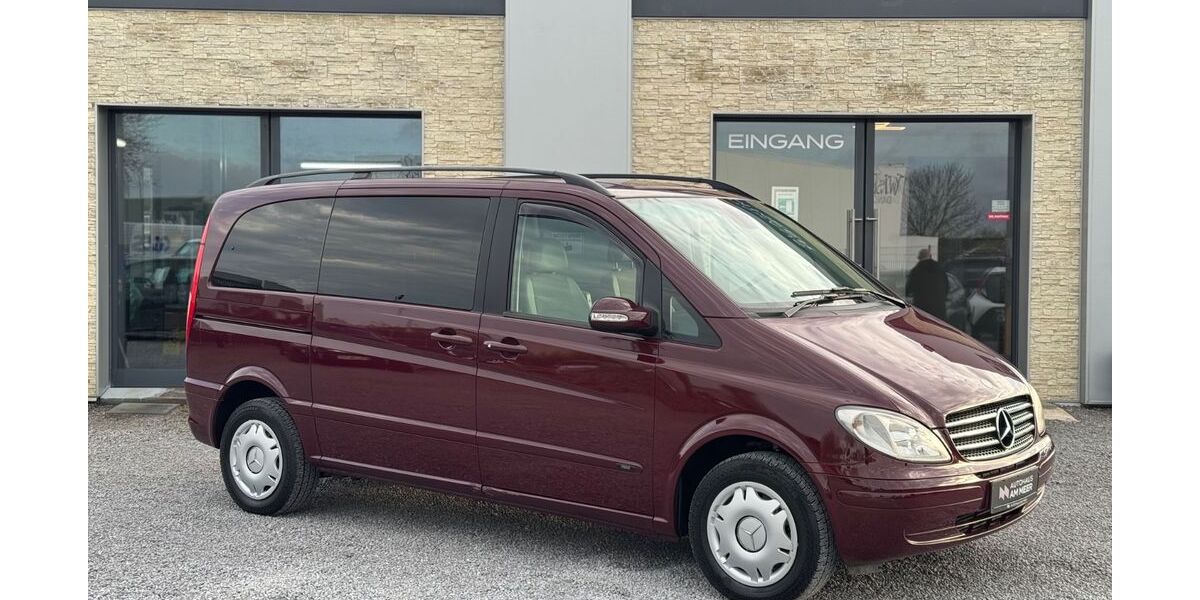 Mercedes-Benz Viano 263.000 km 5.500 &euro; Sande 26452