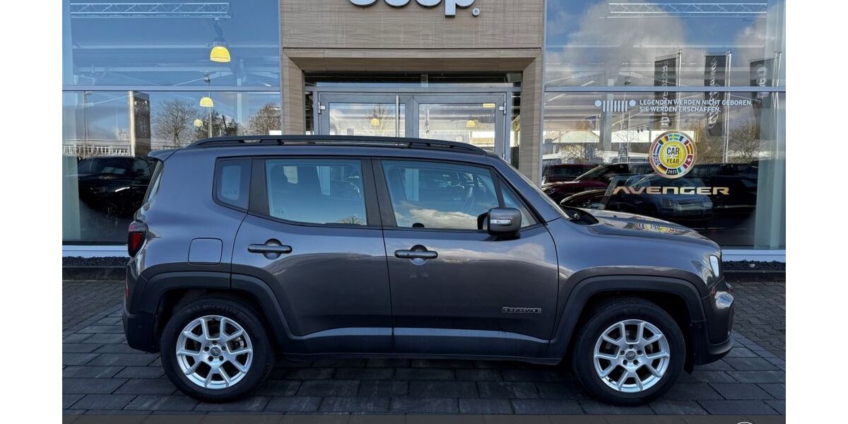 Jeep Renegade 31.151 km 16.890 &euro; Aschaffenburg 63741