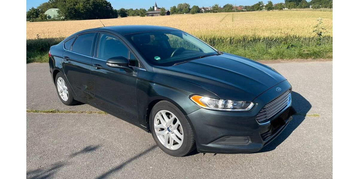 Ford Fusion 230.000 km 6.750 &euro; Biebesheim 64584
