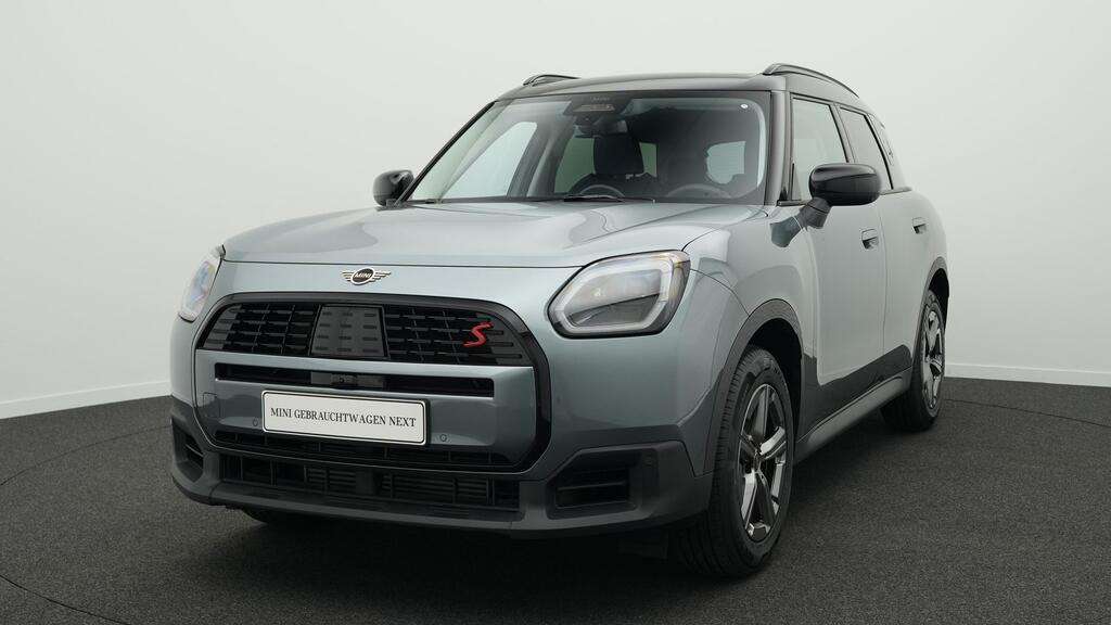 Mini Countryman S All4 8.184 km 40.109 € München 80788