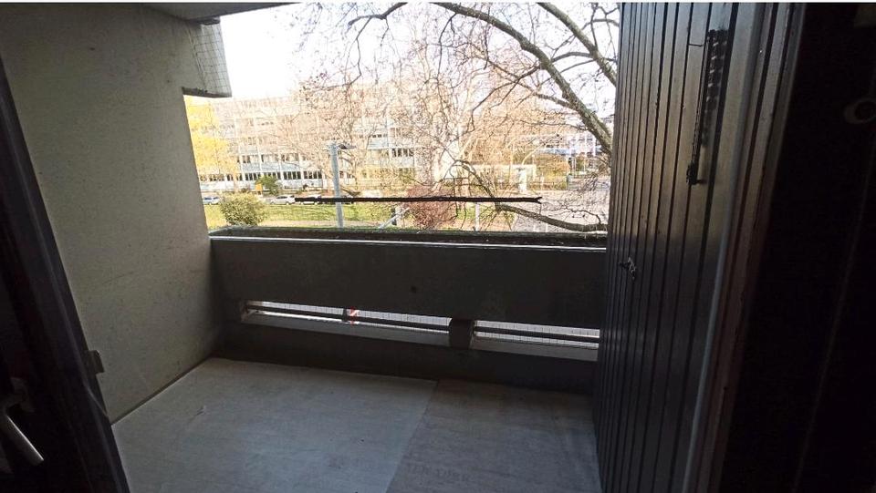 1 ZKB Wohnung mit EBK in Heidelberg Weststadt 1 zimmer