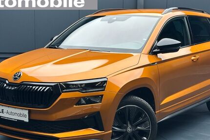 Skoda Karoq 18.000 km 32.490 &euro; Helmstedt 38350