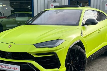 Lamborghini Urus 24.000 km 255.000 &euro; Frankfurt am Main 65929