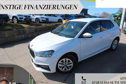 Skoda Fabia 12.854 km 17.990 &euro; Tannhausen 73497