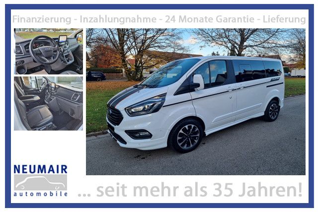 Ford Tourneo Custom 60.000 km 38.490 € München 81825