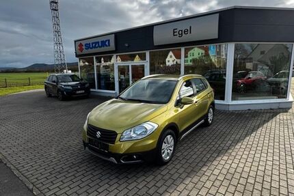 Suzuki SX4 85.864 km 10.400 &euro; Sondershausen 99706