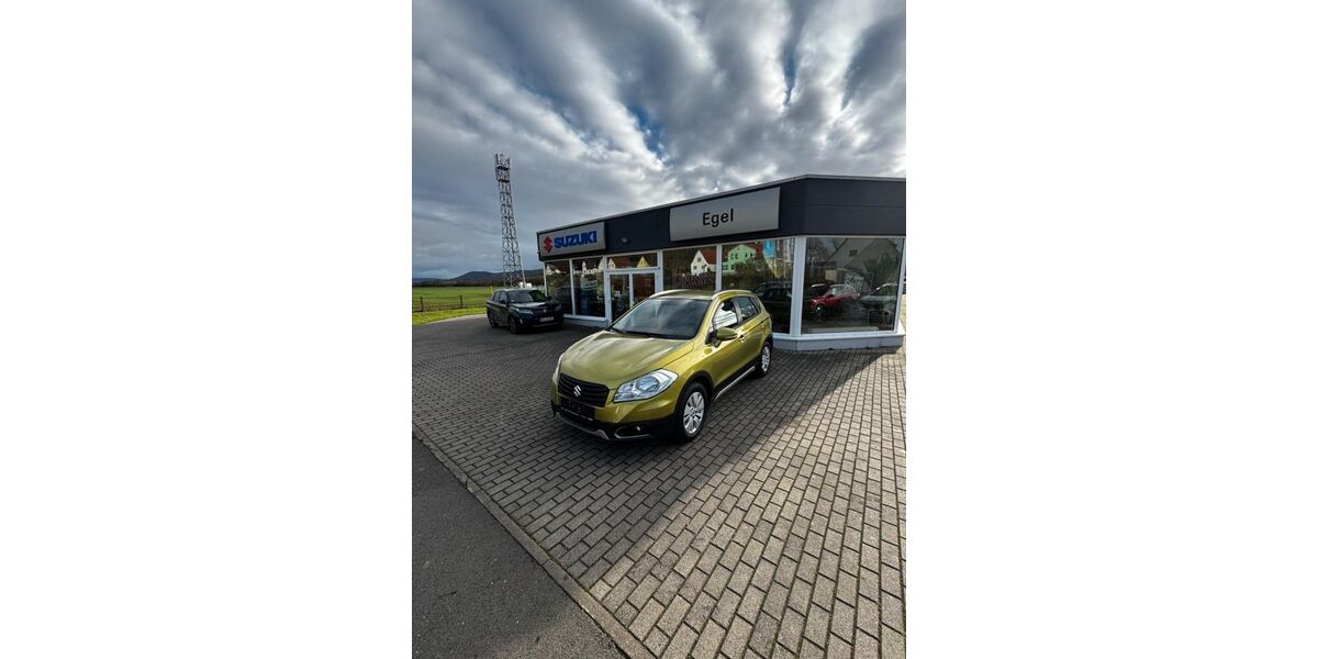 Suzuki SX4 85.864 km 10.400 &euro; Sondershausen 99706