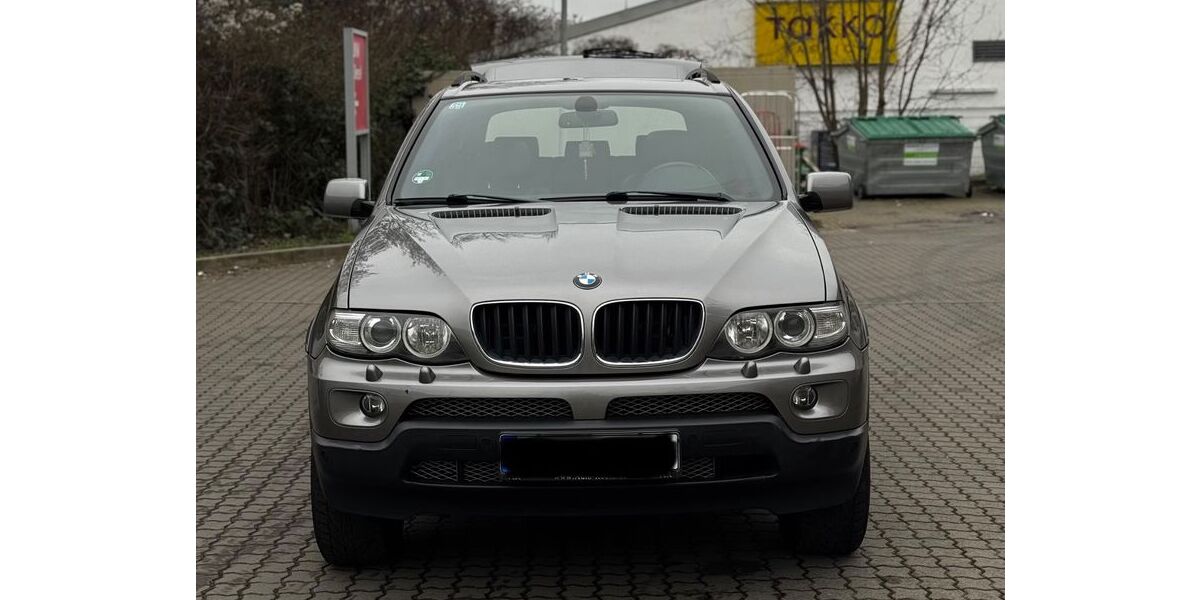BMW X5 328.796 km 5.500 &euro; Geisenheim 65366
