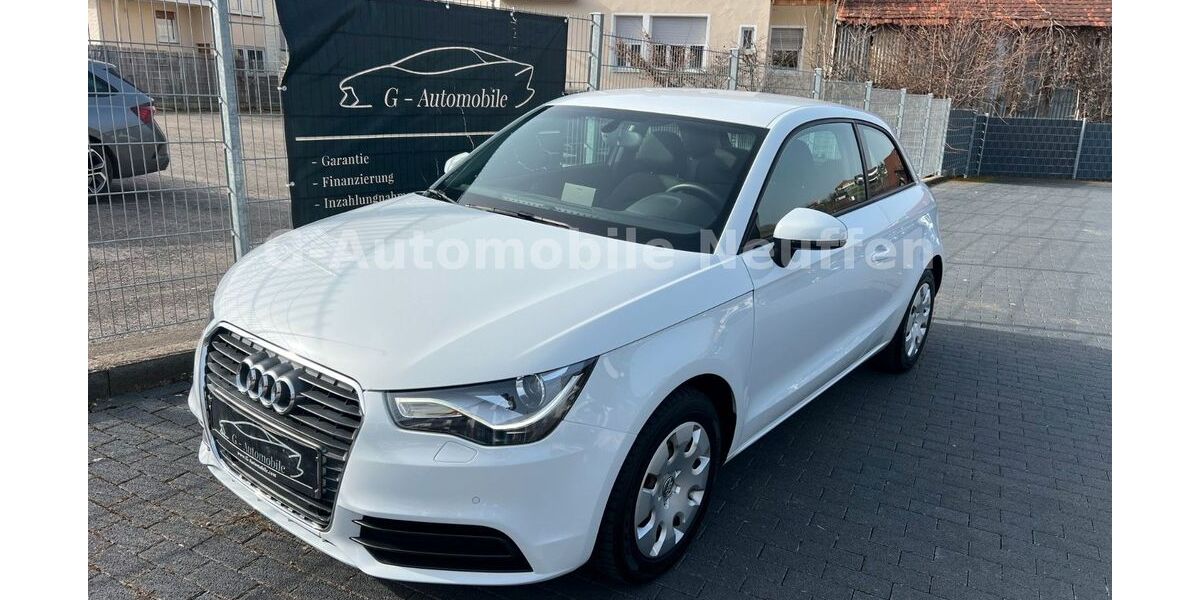 Audi A1 64.900 km 11.900 &euro; Neuffen 72639