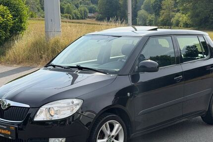 Skoda Fabia 95.013 km 2.499 &euro; Weilbach 63937