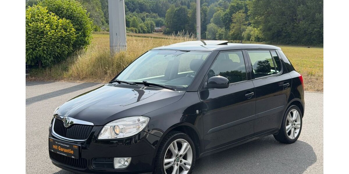 Skoda Fabia 95.013 km 2.499 &euro; Weilbach 63937