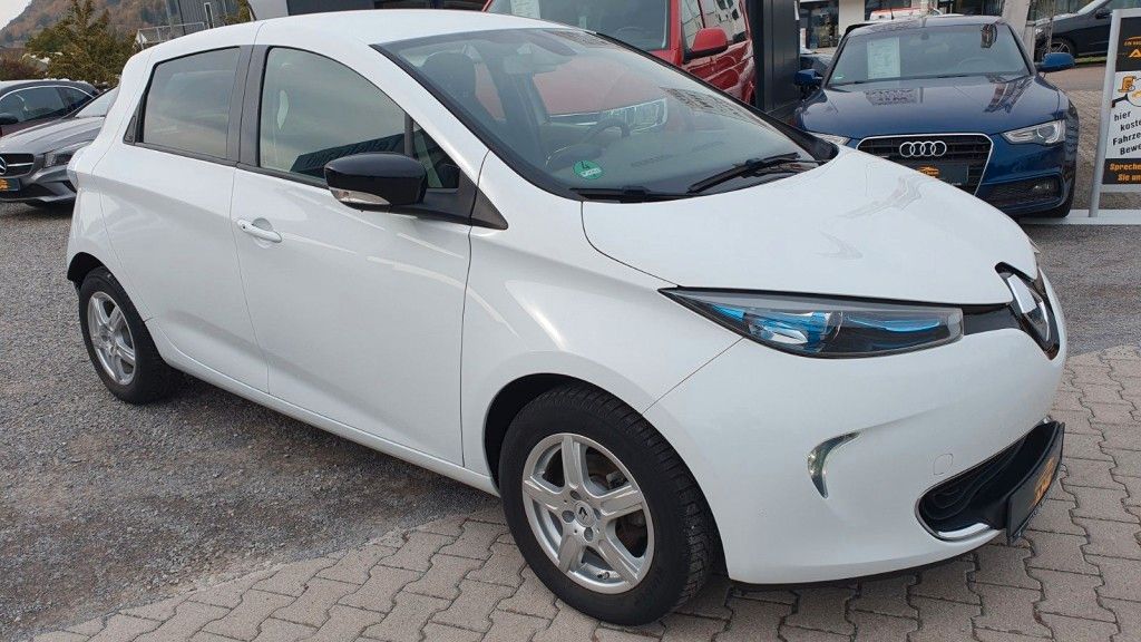 Renault ZOE 30.119 km 5.950 &euro; Mühlacker / Enzberg 75417