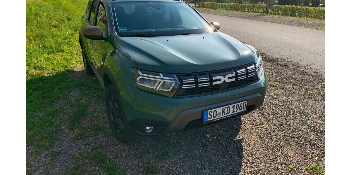 Dacia Duster 20.000 km 20.500 &euro; Möhnesee 59519