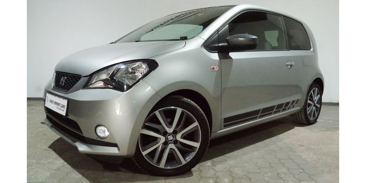 Seat Mii 116.434 km 6.300 &euro; Völklingen 66333