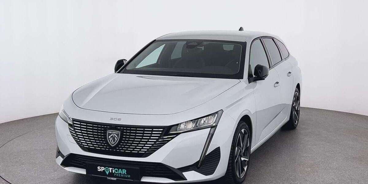 Peugeot 308 32.020 km 21.970 &euro; Einbeck 37574