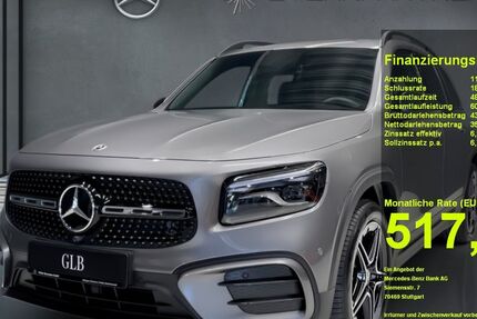 Mercedes-Benz GLB 200 14.000 km 43.990 &euro; Rellingen 25462