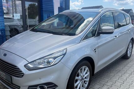 Ford S-Max 73.773 km 13.999 &euro; Paderborn 33104