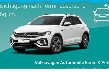 VW T-Roc 21.140 km 26.950 &euro; Berlin 13599