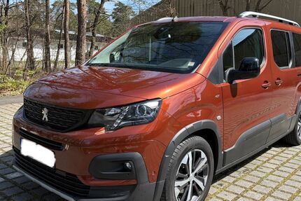 Peugeot Rifter 27.900 km 22.999 &euro; Feucht 90537