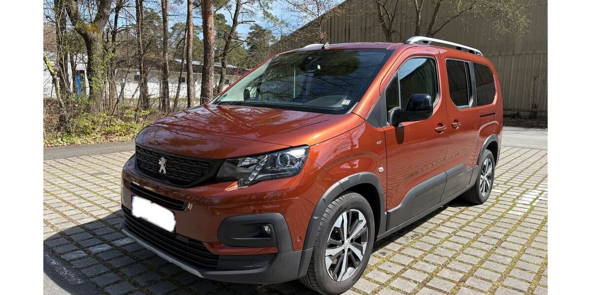 Peugeot Rifter 27.900 km 22.999 &euro; Feucht 90537