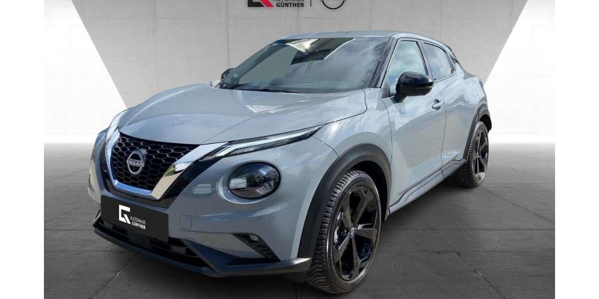 Nissan Juke 5.761 km 25.990 &euro; Ahrensburg 22926