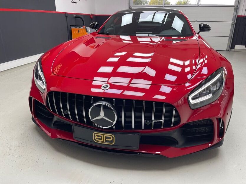 AMG GT R