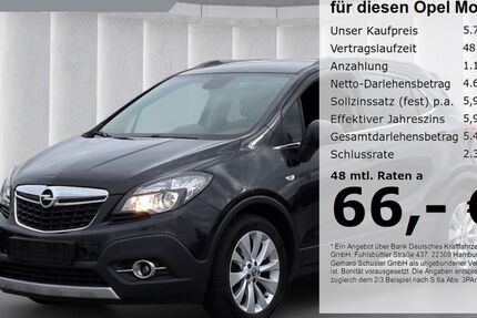 Opel Mokka 190.570 km 5.480 &euro; Ruhstorf 94099