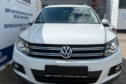 VW Tiguan 68.000 km 14.970 &euro; Buxtehude 21614