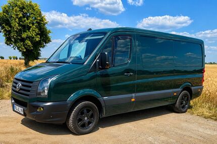 VW Crafter 179.500 km 11.999 &euro; Lampertswalde 01561