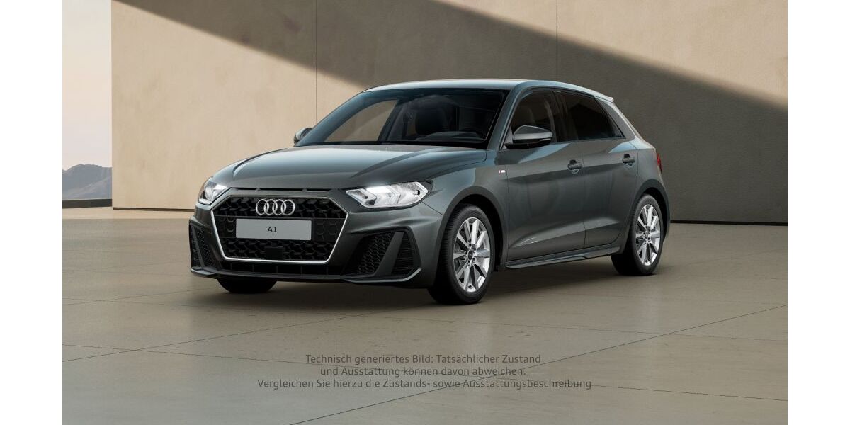 Audi A1 12.003 km 23.950 &euro; Ingolstadt 85057