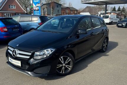 Mercedes-Benz B 180 162.660 km 11.999 &euro; Hemme 25774