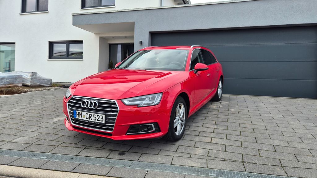 Audi A4 149.000 km 16.900 &euro; Neudenau 74861