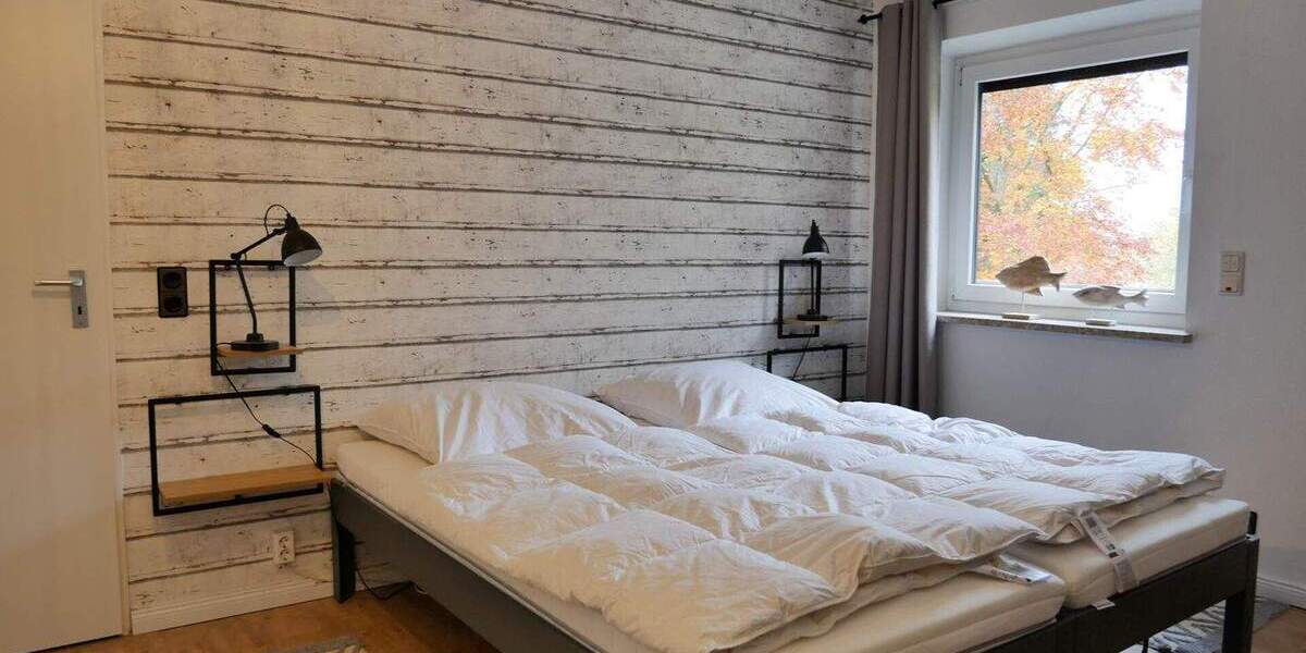 Etagenwohnung Hemmingstedt - 2 Zimmer, 95 m&sup2;, 184.000&euro; | Angebot:24027496