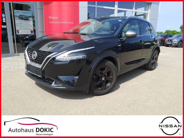 Qashqai
